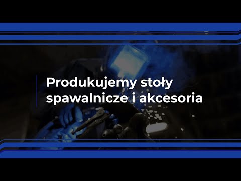 Pos-Met Welding Tables Sp. z o.o. - video