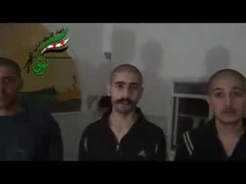 تحرير ثماني سجناء من سجن كتيبة الدبابات في الشيخ في ريف درعا