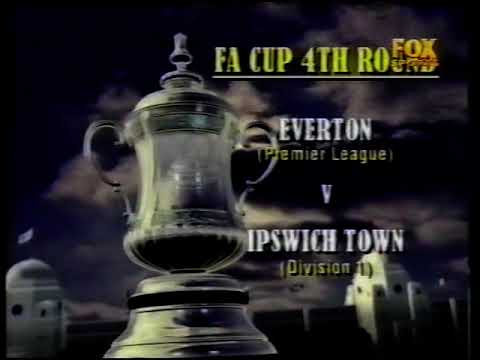 1998 99 FA Cup 4th Round Highlights FOX