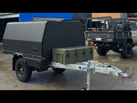 Trailersplus Dunn
