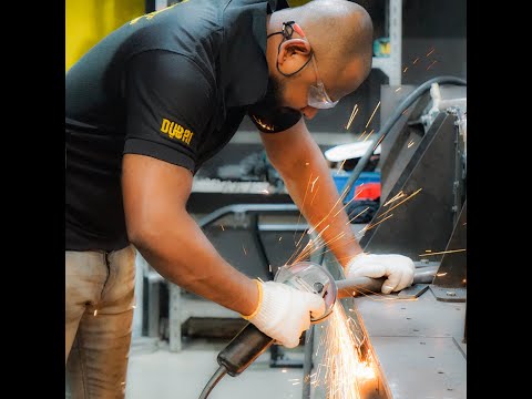 MEBAR  front differential Reinforcement