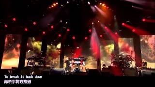 Linkin Park - Darker Than Blood + Burn It Down (Live in Beijing 2015)