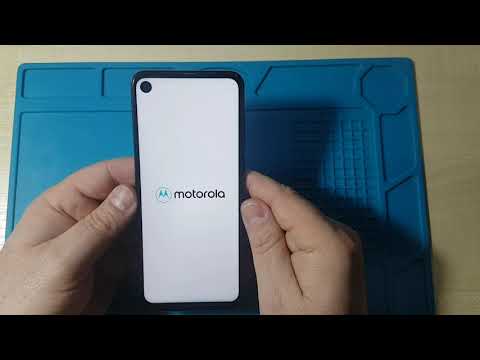 Motorola Moto One Action , Hard Reset