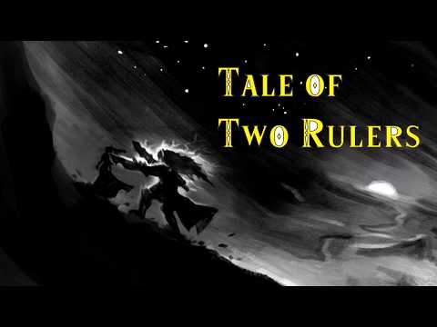 A Tale of Two Rulers - Chapter 7 (Legend of Zelda Comic Dub)
