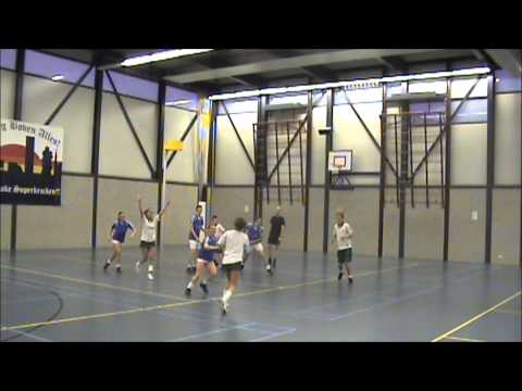 Doelpunten Tilburg B1 - PKC B2