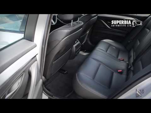 2015 65 BMW 5 SERIES 2.0 520D M SPORT TOURING 5d AUTO 188 BHP