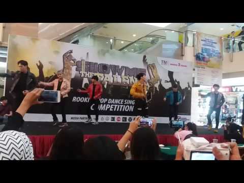 { 150516 } Ikon- Rhythm ta cover By WTF