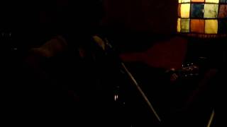 Nicole Atkins "If Love is a Red Dress (Hang Me in Rags)" solo acoustic live at Red, 2/6/08