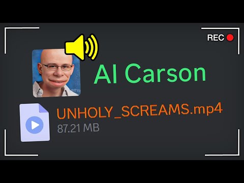 AI Voices Gone Horribly Wrong 2