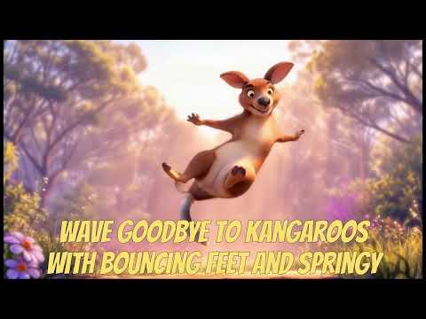 The Kangaroo Joe Song