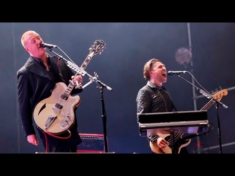 Queens of the Stone Age live @ Open'er Festival 2013 Poland