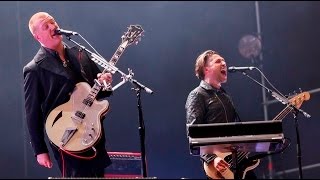 Queens of the Stone Age live @ Open'er Festival 2013 Poland