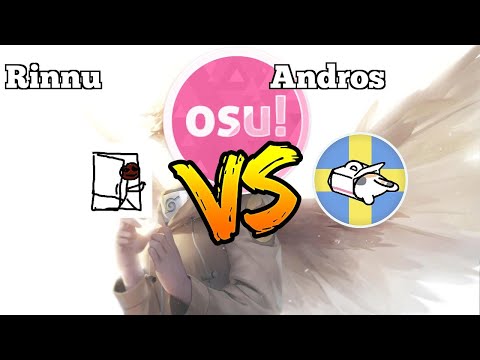Rinnu vs Andros // KANA-BOON - Silhouette (Nevo)