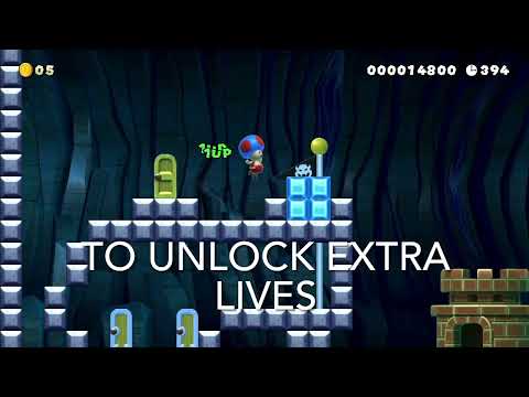 Star Wars: Shadows of the Empire remade in Mario Maker 2!