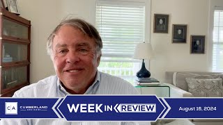 "One Heck Of A Good Week" — Week in Review