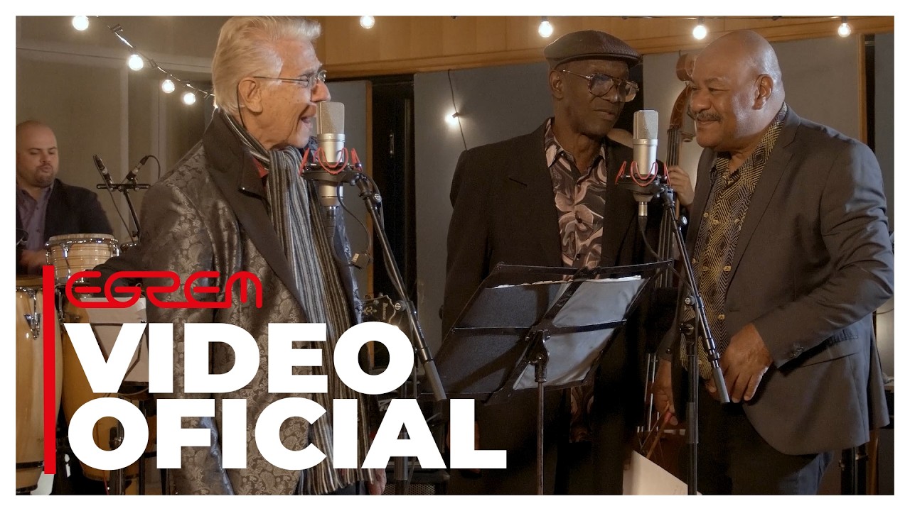 Emilio Vega, Bobby Carcassés, José Luis Arango - Dime, dime, dame, dame