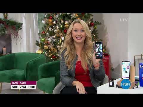 HSN | Tech Gifts with Adam 12.06.2022 - 09 PM