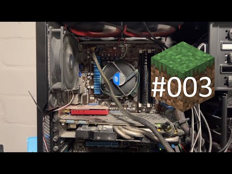 EPIC 2012 PC GAMING - KoneCast Minecraft Vlog!