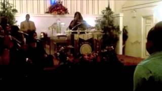 "TERRIE" & Company - "Good Anyhow" LIVE (Byron Cage Version)