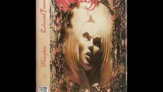 mercyless  - travel through a strange emotion - 1993 MULHOUSE FRANCE