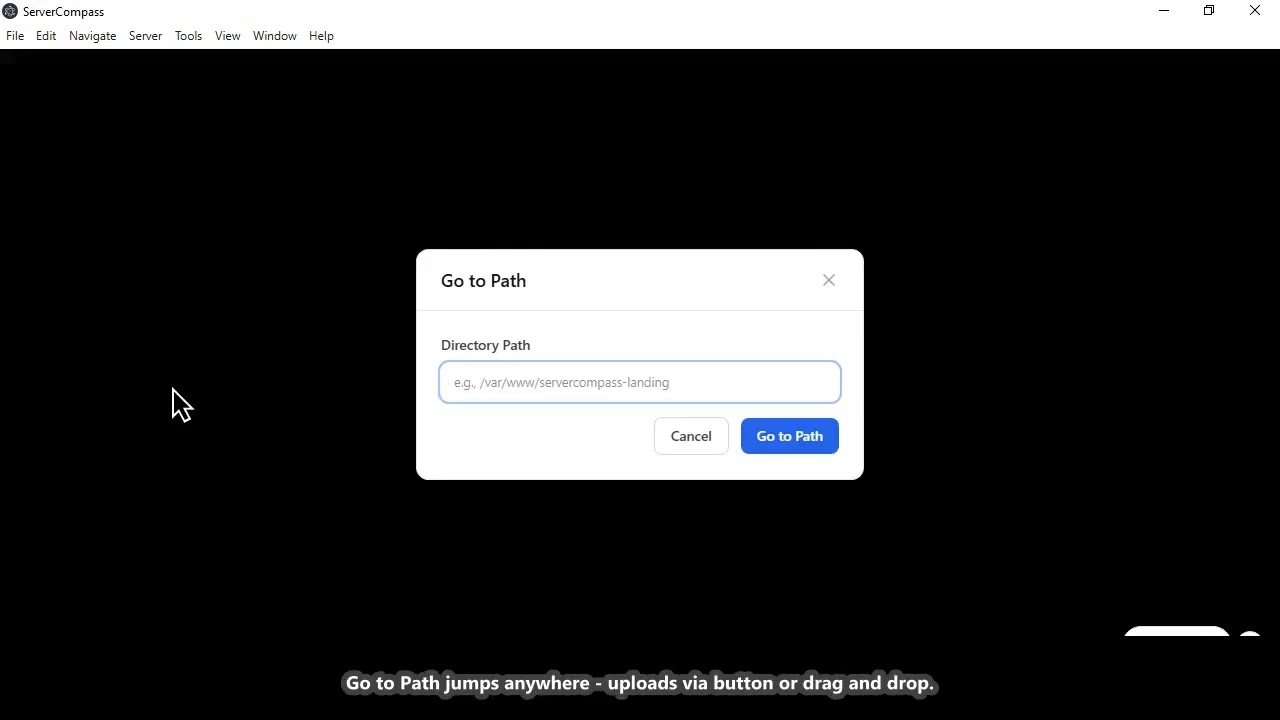 Manage VPS Files Without FTP — Built-In File Browser