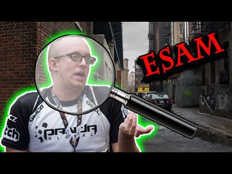 Detective Tech- Esam