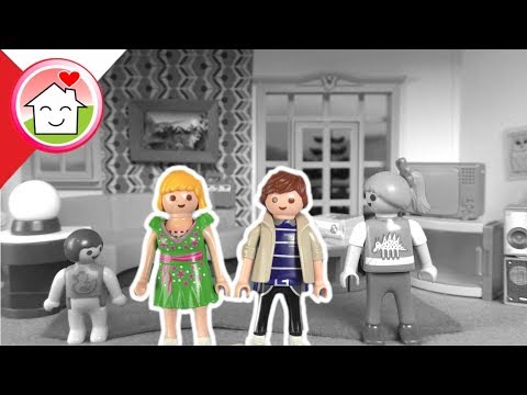 Playmobil po polsku Kiedy mama i tata byli dziećmi - Rodzina Hauserow