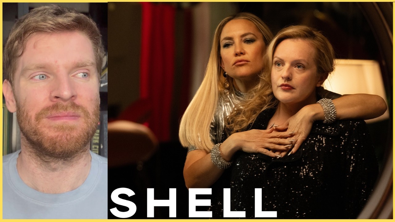Shell (Segredo Obscuro) - Crítica: um "terror corporal" que mais parece comercial de perfume