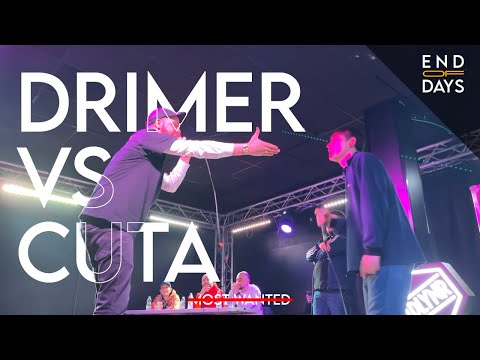 END OF DAYS: MOST WANTED - Quarti - Drimer vs Cuta