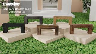 Tribesigns The Statement Your Entryway Needs (2026) – Spot Oficial anuncio