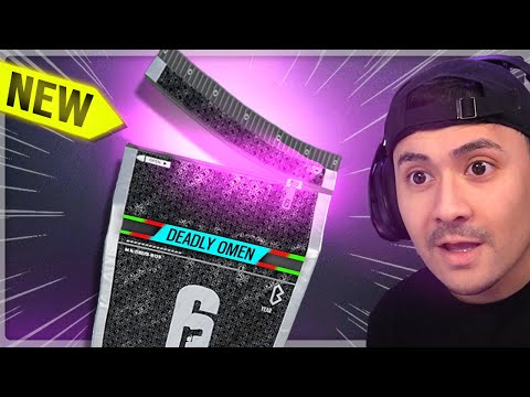 Opening the NEW BRAVO PACKS in Rainbow Six Siege...