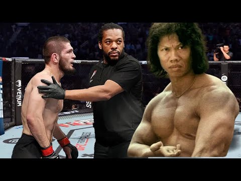 Khabib Nurmagomedov vs. Bolo Yeung (EA Sports UFC 3)
