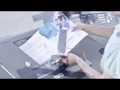 Konica Minolta AccurioPress 6120 Monochrome Production Print System