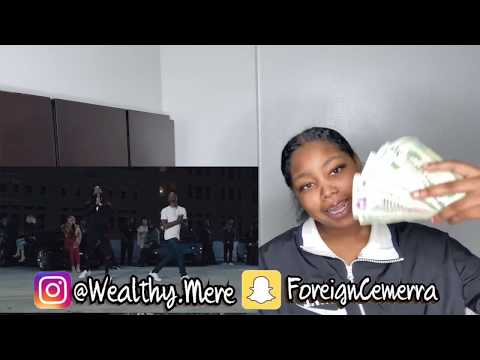 Nipsey Hussle - Racks In The Middle (Feat. Roddy Ricch & Hit-Boy) **Reaction Video**