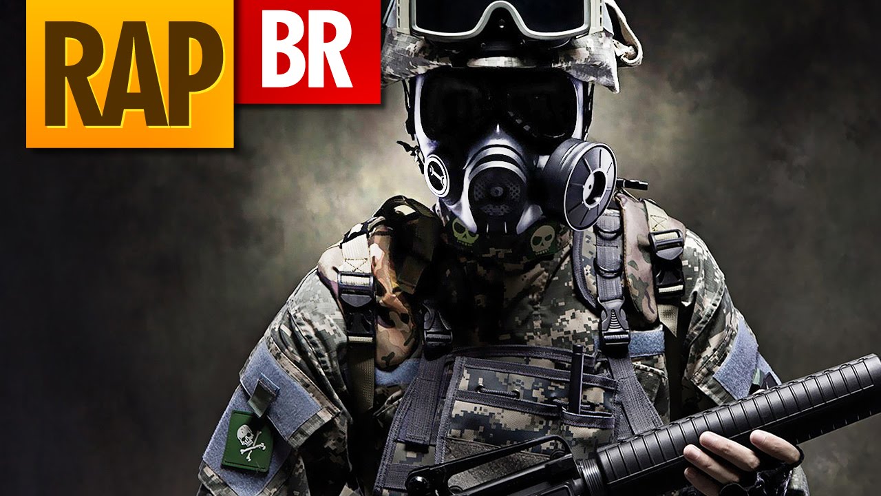 Rap do Counter Strike CS:GO | Tauz RapGame 26