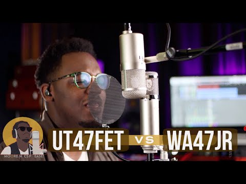 United Studio Technologies UT47FET vs Warm Audio WA47jr - Lead Male Vocals (Versus Video) MMP: Ep 6
