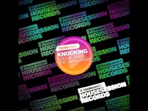 Boogie Pimps Feat. Darryl Pandy - Knocking