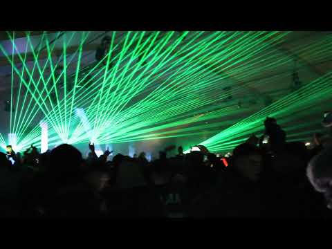 Alan Fitzpatrick's Day (Integral Laser Display)