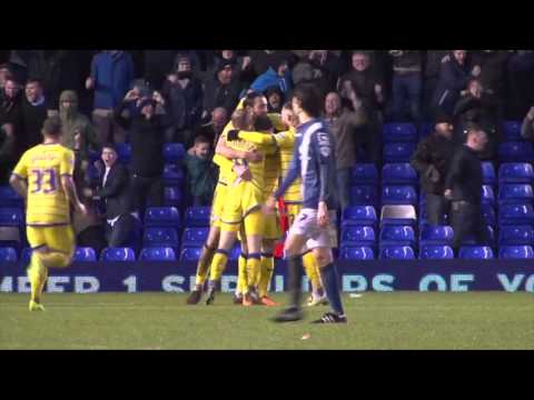 Week 26 - Goal of the Week - Football League Scout