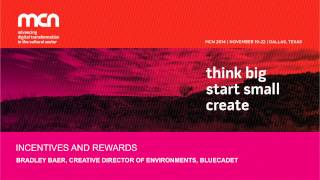 MCN 2014: Case Studies: Digital Interactives, Smart Scripting, and Media Control Systems