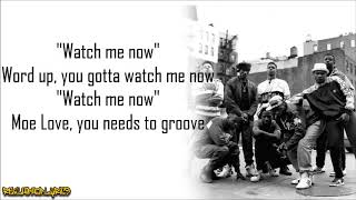 Ultramagnetic MCs - Watch Me Now (Lyrics)