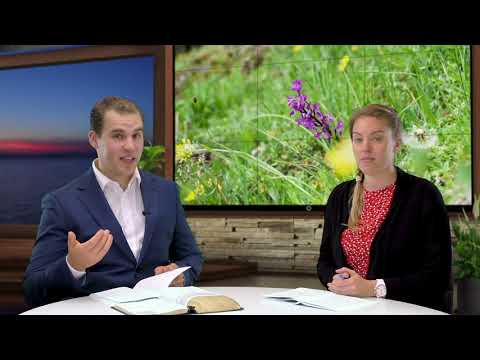 Wekelijkse Bijbelstudie 18 juli 2020 - Rebekka en de verkiezing