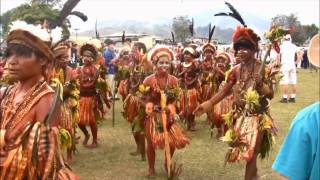 Goroka Show 17-18 September 2010, Part 2.wmv