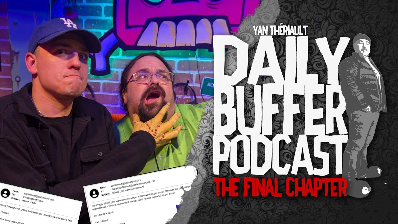 Oubliez les Epstein Files. On a les Yan Files.. avec Will et Faf - Le Daily