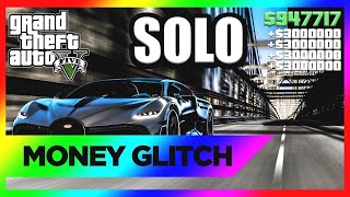 GTA 5 - Story Mode Fast Infinite Money Glitch! WORKING 2024 (PS4, PS4, PC & XBOX)