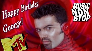 GEORGE MICHAEL - Freeek! (Director&#39;s Cut)(MTV MUSIC NON STOP)