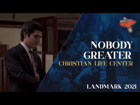 Landmark 2021 - Nobody Greater