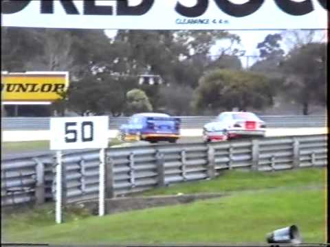 Home video taken at the 1994 Sandown 500