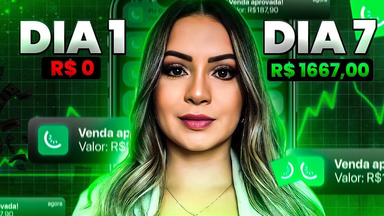 COMO FAZER A PRIMEIRA VENDA NA KIWIFY PELO CELULAR  PASSO A PASSO  (Renda extra)