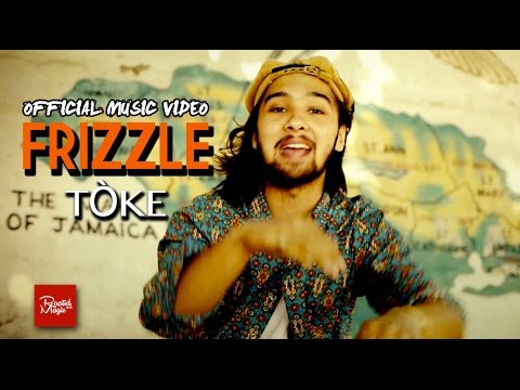 TOKE ☆ FRIZZLE ☆ BASSPLATE RECORDS